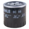 Image de MAHLE OC 98 Filtre à huile Filtre vissé