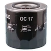 Image de MAHLE OC 17 Filtre à huile Filtre vissé, avec un clapet de non retour