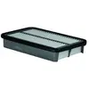 Image de MAHLE LX 807 Filtre à air Cartouche filtrante