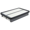 Image de MAHLE LX 811 Filtre à air Cartouche filtrante