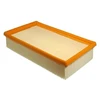 Image de MAHLE LX 105 Filtre à air Cartouche filtrante