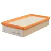 Image de MAHLE LX 438 Filtre à air Cartouche filtrante