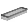 Image de MAHLE LX 509 Filtre à air Cartouche filtrante