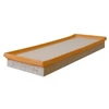 Image de MAHLE LX 522 Filtre à air Cartouche filtrante