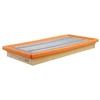 Image de MAHLE LX 261 Filtre à air Cartouche filtrante