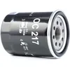 Image de MAHLE OC 217 Filtre à huile Filtre vissé, avec un clapet de non retour