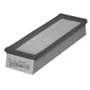 Image de MAHLE LX 541 Filtre à air Cartouche filtrante