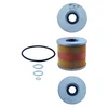 Image de MAHLE OX 122D Filtre à huile Cartouche filtrante, avec joints