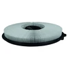 Image de MAHLE LX 544 Filtre à air Cartouche filtrante