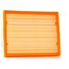Image de MAHLE LX 537 Filtre à air Cartouche filtrante