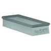 Image de MAHLE LX 477 Filtre à air Cartouche filtrante