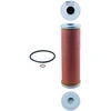 Image de MAHLE OX 147D Filtre à huile Cartouche filtrante, avec joints