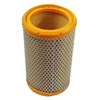 Image de MAHLE LX 290 Filtre à air Cartouche filtrante