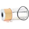 Image de MAHLE OX 78D Filtre à huile Cartouche filtrante, avec joints