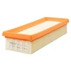 Image de MAHLE LX 580 Filtre à air Cartouche filtrante