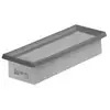 Image de MAHLE LX 581 Filtre à air Cartouche filtrante