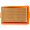 Image de MAHLE LX 36 Filtre à air Cartouche filtrante