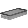 Image de MAHLE LX 583 Filtre à air Cartouche filtrante