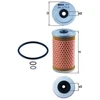Image de MAHLE OX 33D Filtre à huile Cartouche filtrante, avec joints