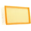 Image de MAHLE LX 572 Filtre à air Cartouche filtrante
