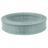 Image de MAHLE LX 81 Filtre à air Cartouche filtrante
