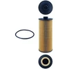 Image de MAHLE OX 155D Filtre à huile Cartouche filtrante, avec joint d'étanchéite