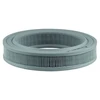 Image de MAHLE LX 386 Filtre à air Cartouche filtrante