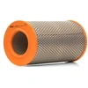 Image de MAHLE LX 611 Filtre à air Cartouche filtrante