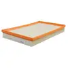 Image de MAHLE LX 614 Filtre à air Cartouche filtrante