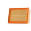 Image de MAHLE LX 618 Filtre à air Cartouche filtrante