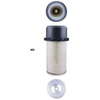 Image de MAHLE LX 649 Filtre à air Cartouche filtrante