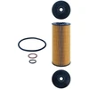 Image de MAHLE OX 137D2 Filtre à huile Cartouche filtrante, avec joints