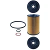 Image de MAHLE OX 150D1 Filtre à huile Cartouche filtrante, avec joints