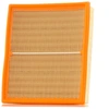 Image de MAHLE LX 539 Filtre à air Cartouche filtrante