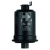 Image de MAHLE KL 129 Filtre à Carburant Filtre de conduite