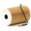 Image de MAHLE OX 127/1D Filtre à huile Cartouche filtrante, avec joints