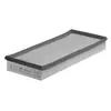 Image de MAHLE LX 662 Filtre à air Cartouche filtrante