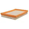 Image de MAHLE LX 687 Filtre à air Cartouche filtrante