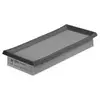 Image de MAHLE LX 689 Filtre à air Cartouche filtrante