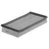 Image de MAHLE LX 692 Filtre à air Cartouche filtrante