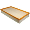 Image de MAHLE LX 637 Filtre à air Cartouche filtrante