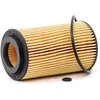 Image de MAHLE OX 153D1 Filtre à huile Cartouche filtrante, avec joints