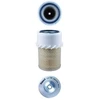 Image de MAHLE LX 730 Filtre à air Cartouche filtrante