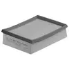 Image de MAHLE LX 642 Filtre à air Cartouche filtrante