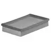 Image de MAHLE LX 663 Filtre à air Cartouche filtrante