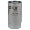 Image de MAHLE KC 98/1 Filtre à Carburant Filtre vissé