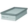 Image de MAHLE LX 857 Filtre à air Cartouche filtrante