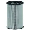 Image de MAHLE LX 813 Filtre à air Cartouche filtrante