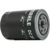 Image de MAHLE OC 297 Filtre à huile Filtre vissé