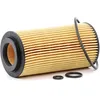 Image de MAHLE OX 179D Filtre à huile Cartouche filtrante, avec joints